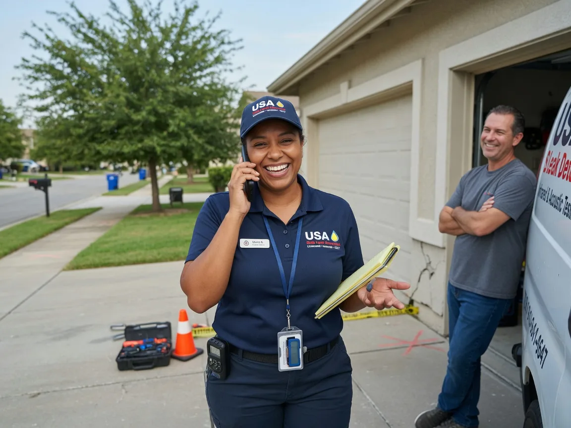 Slab Leak Repair Clarendon, TX FAQs